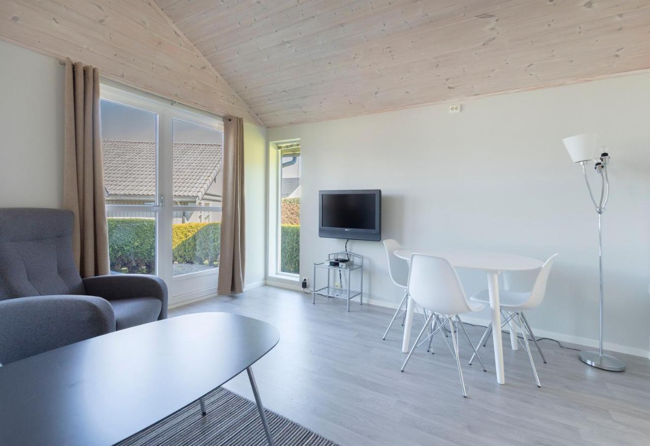 Aursnes Hotell Sykkylven المظهر الخارجي الصورة