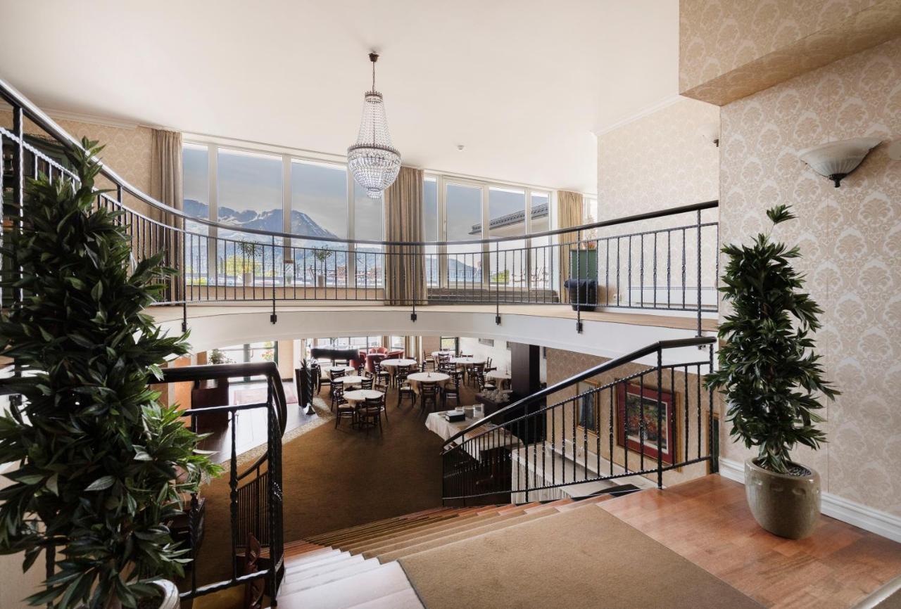 Aursnes Hotell Sykkylven المظهر الخارجي الصورة