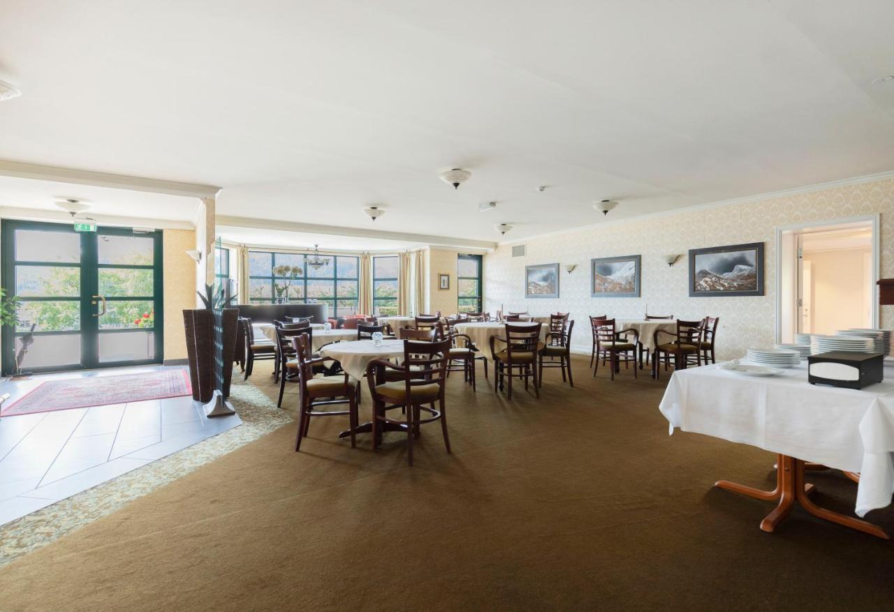 Aursnes Hotell Sykkylven المظهر الخارجي الصورة