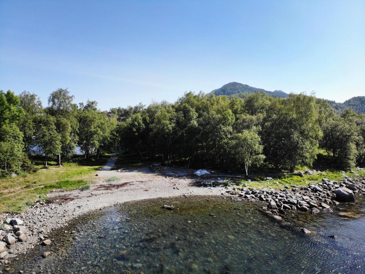 Aursnes Hotell Sykkylven المظهر الخارجي الصورة