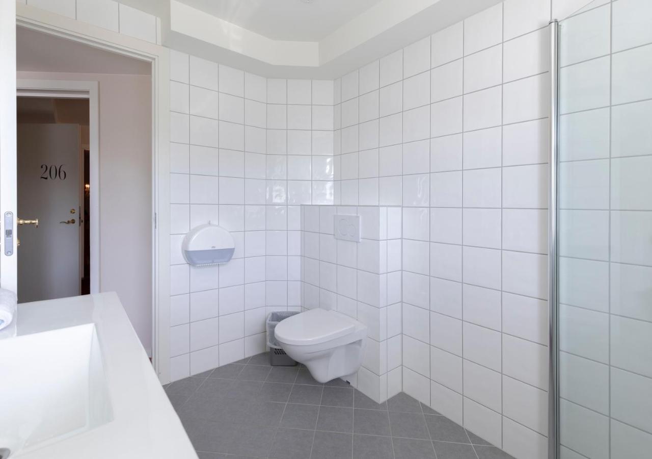Aursnes Hotell Sykkylven المظهر الخارجي الصورة
