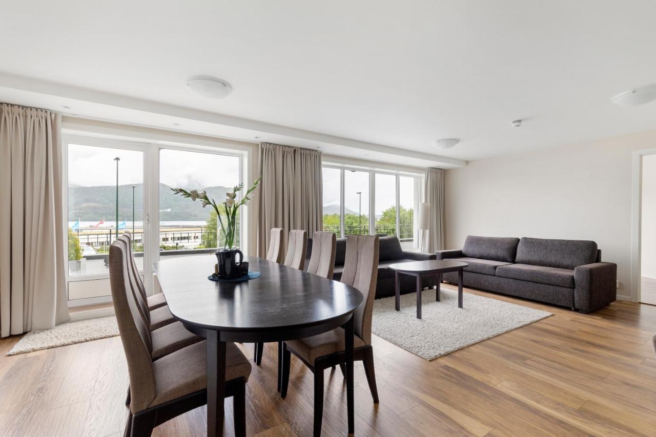 Aursnes Hotell Sykkylven المظهر الخارجي الصورة