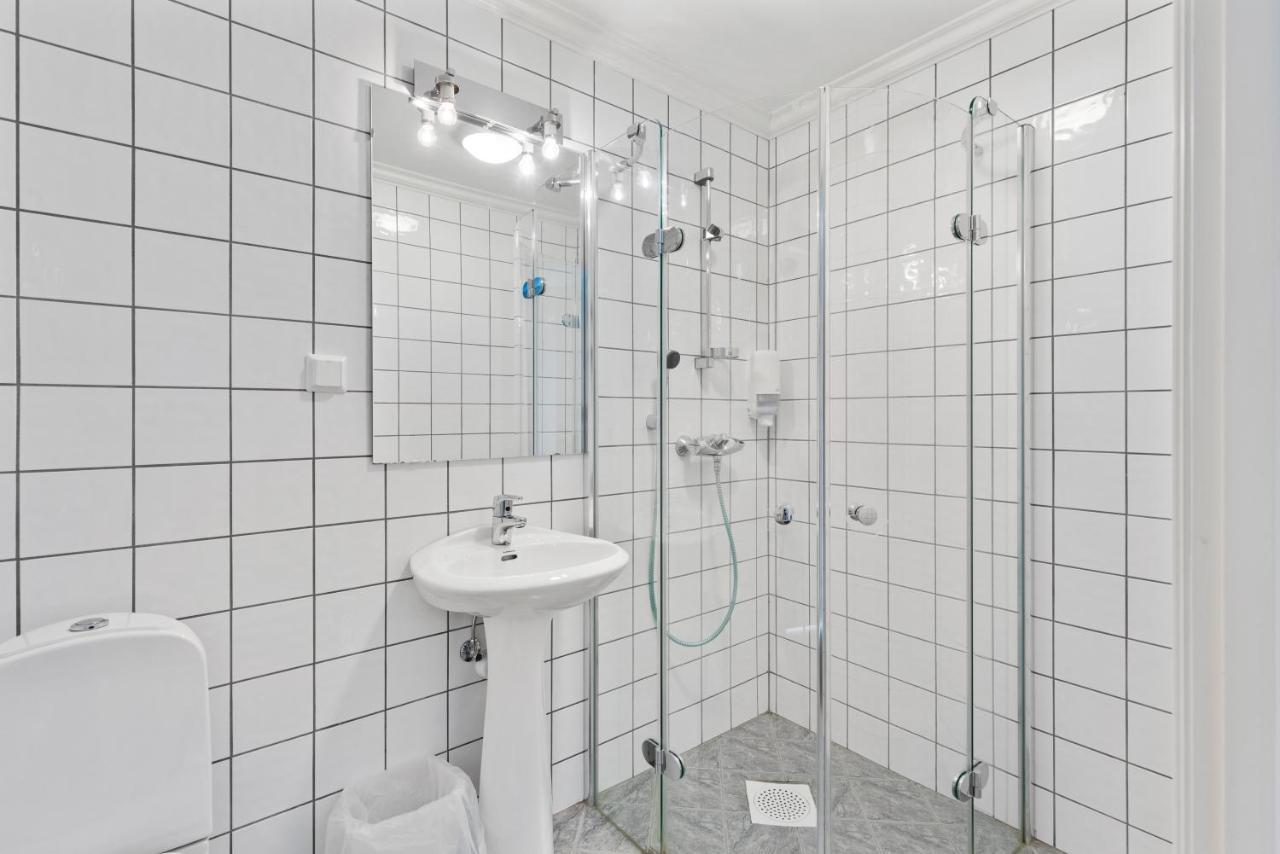 Aursnes Hotell Sykkylven المظهر الخارجي الصورة